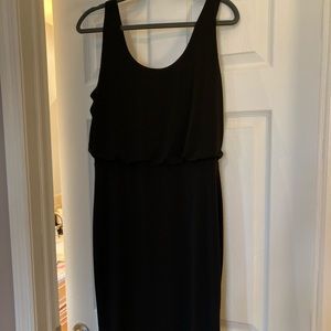 NWT Nine Britton Izabel knit Midi Dress Never Worn